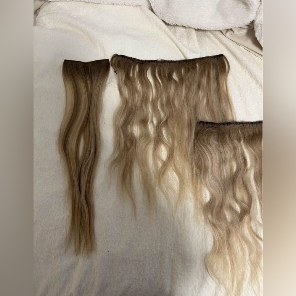 Bellami Pearl Blonde wefts